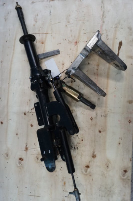 Kabine Türe ait CLAAS Lexion 600, Gebrauchtmaschine içinde Hemmet (resim 18)