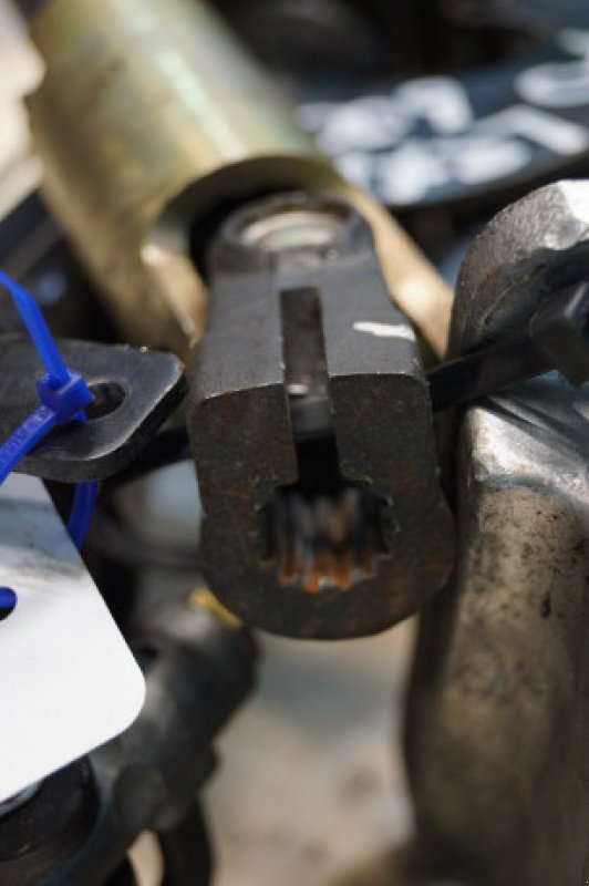 Kabine Türe ait CLAAS Lexion 600, Gebrauchtmaschine içinde Hemmet (resim 13)