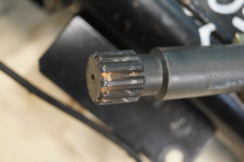 Kabine Türe ait CLAAS Lexion 600, Gebrauchtmaschine içinde Hemmet (resim 11)