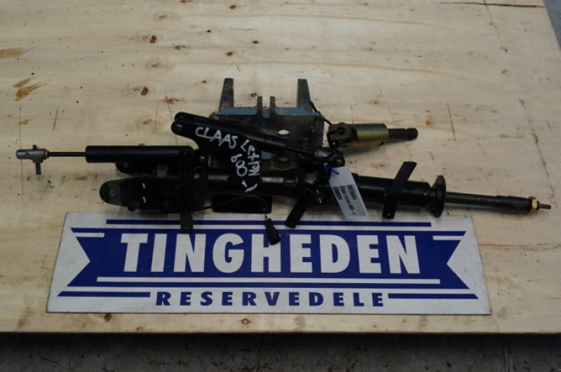 Kabine Türe ait CLAAS Lexion 600, Gebrauchtmaschine içinde Hemmet (resim 1)