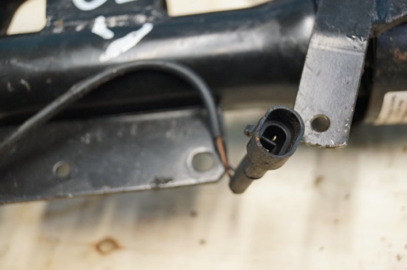 Kabine Türe ait CLAAS Lexion 600, Gebrauchtmaschine içinde Hemmet (resim 5)