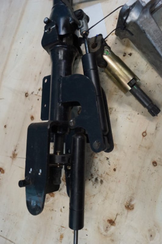 Kabine Türe ait CLAAS Lexion 600, Gebrauchtmaschine içinde Hemmet (resim 19)