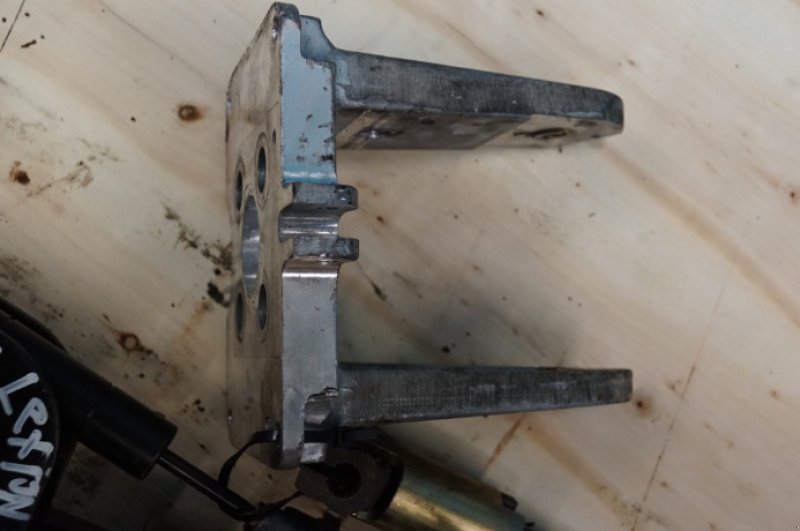 Kabine Türe ait CLAAS Lexion 600, Gebrauchtmaschine içinde Hemmet (resim 8)