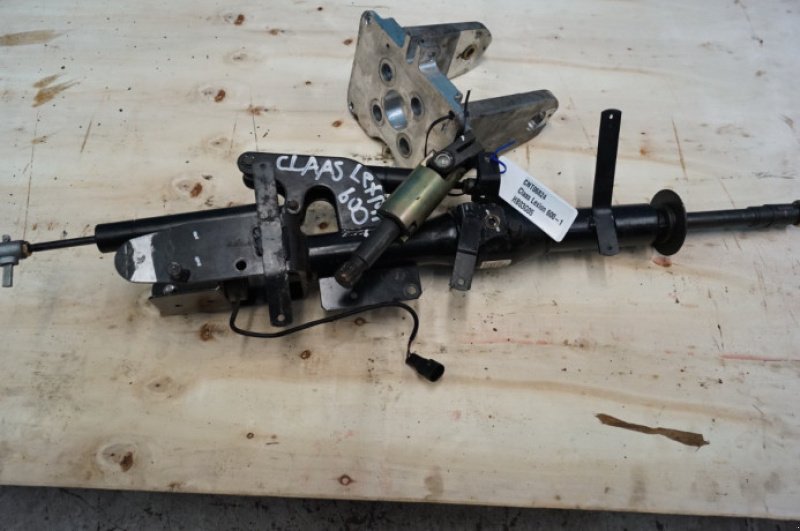 Kabine Türe ait CLAAS Lexion 600, Gebrauchtmaschine içinde Hemmet (resim 16)