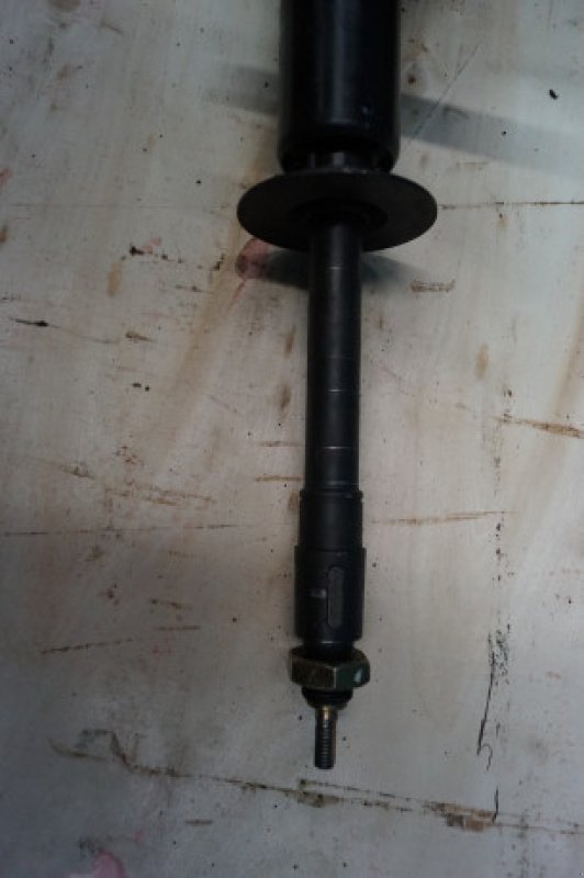 Kabine Türe ait CLAAS Lexion 600, Gebrauchtmaschine içinde Hemmet (resim 15)