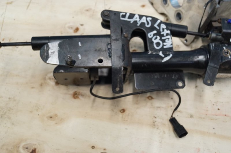 Kabine Türe ait CLAAS Lexion 600, Gebrauchtmaschine içinde Hemmet (resim 4)