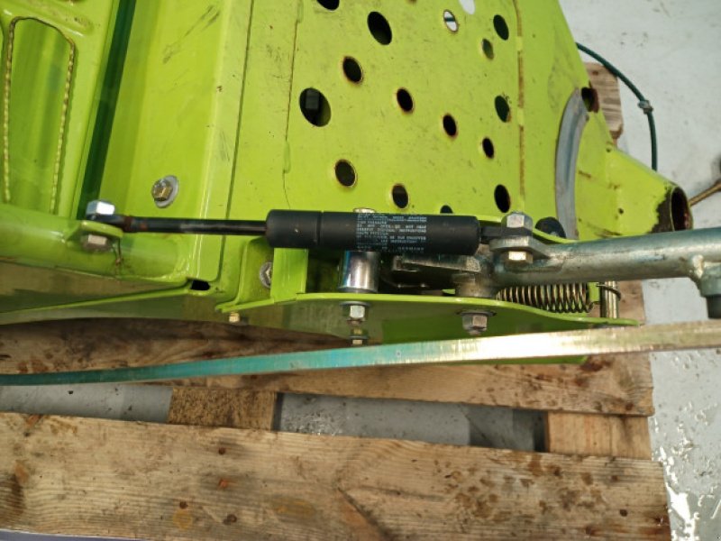 Kabine des Typs CLAAS Lexion 780, Gebrauchtmaschine in Hemmet (Bild 12)