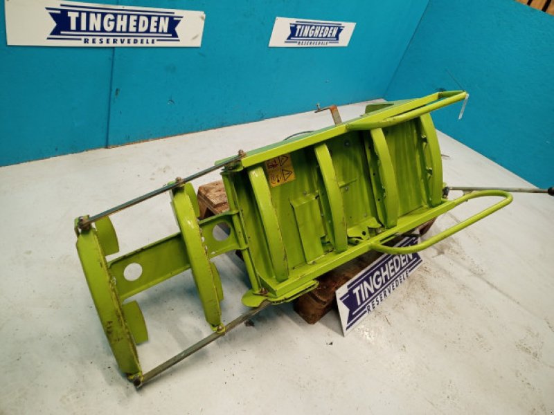 Kabine des Typs CLAAS Lexion 780, Gebrauchtmaschine in Hemmet (Bild 2)