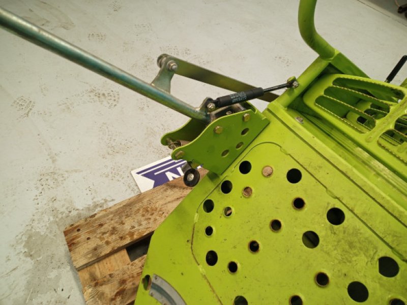 Kabine des Typs CLAAS Lexion 780, Gebrauchtmaschine in Hemmet (Bild 13)