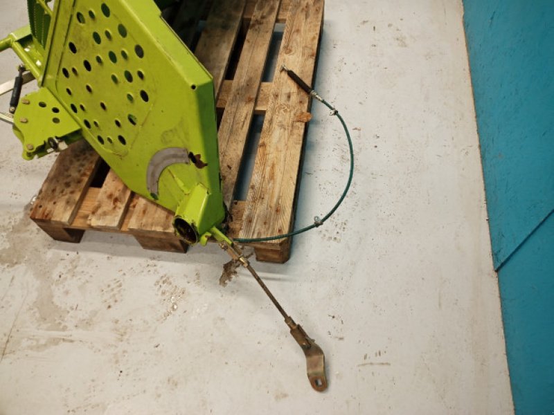 Kabine des Typs CLAAS Lexion 780, Gebrauchtmaschine in Hemmet (Bild 5)