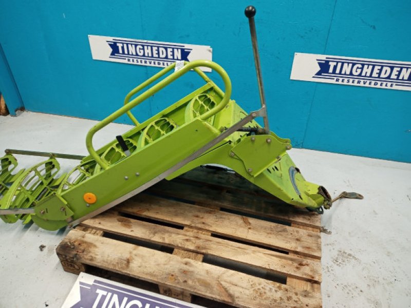 Kabine des Typs CLAAS Lexion 780, Gebrauchtmaschine in Hemmet (Bild 8)