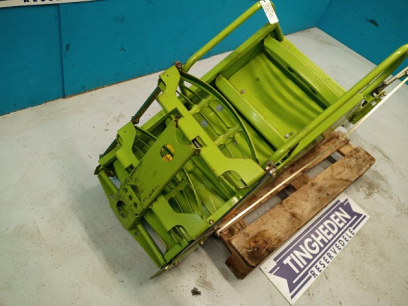 Kabine des Typs CLAAS Lexion 780, Gebrauchtmaschine in Hemmet (Bild 10)