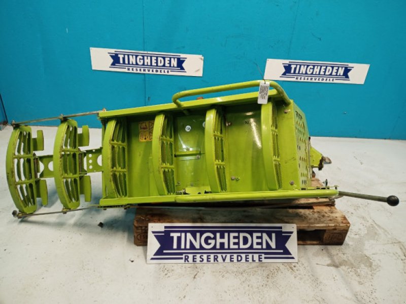 Kabine des Typs CLAAS Lexion 780, Gebrauchtmaschine in Hemmet (Bild 1)