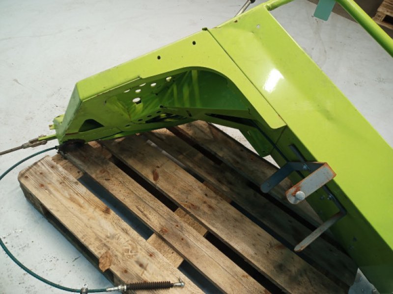 Kabine des Typs CLAAS Lexion 780, Gebrauchtmaschine in Hemmet (Bild 4)