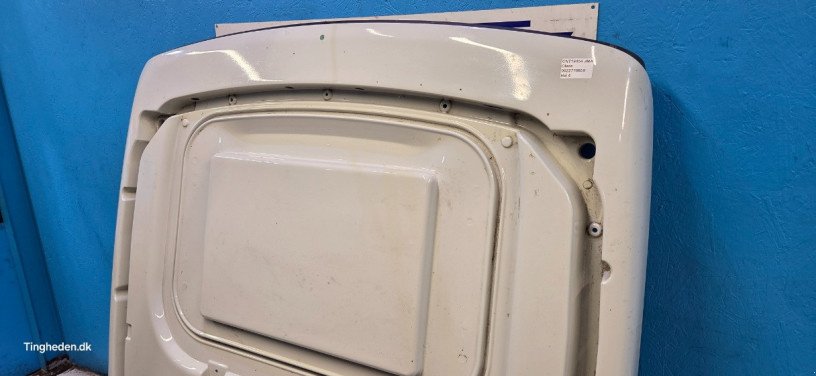 Kabine des Typs CLAAS Sonstiges, Gebrauchtmaschine in Hemmet (Bild 8)