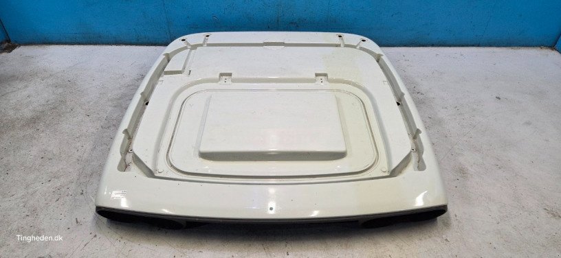 Kabine des Typs CLAAS Sonstiges, Gebrauchtmaschine in Hemmet (Bild 19)