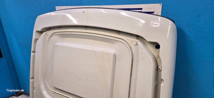 Kabine des Typs CLAAS Sonstiges, Gebrauchtmaschine in Hemmet (Bild 5)