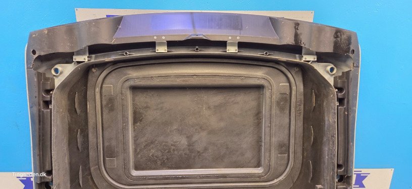 Kabine des Typs CLAAS Sonstiges, Gebrauchtmaschine in Hemmet (Bild 10)