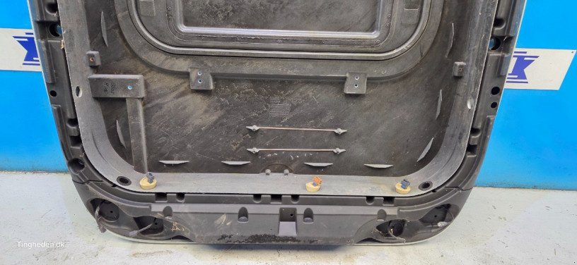 Kabine des Typs CLAAS Sonstiges, Gebrauchtmaschine in Hemmet (Bild 11)