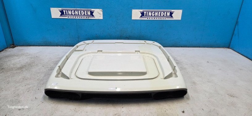 Kabine des Typs CLAAS Sonstiges, Gebrauchtmaschine in Hemmet (Bild 20)