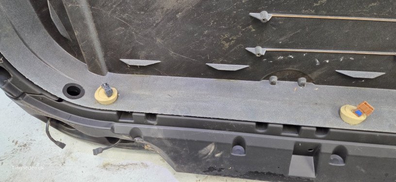 Kabine des Typs CLAAS Sonstiges, Gebrauchtmaschine in Hemmet (Bild 15)