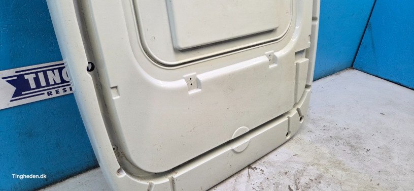 Kabine des Typs CLAAS Sonstiges, Gebrauchtmaschine in Hemmet (Bild 4)