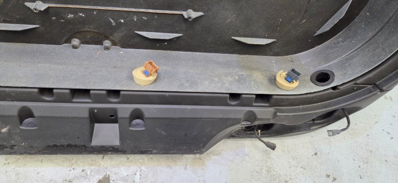 Kabine des Typs CLAAS Sonstiges, Gebrauchtmaschine in Hemmet (Bild 14)