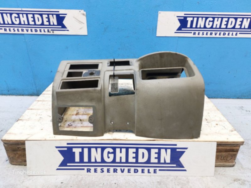 Kabine des Typs CLAAS Targo K70, gebraucht in Hemmet (Bild 1)