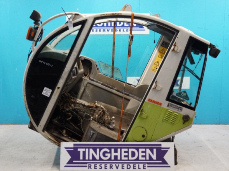 Kabine des Typs CLAAS Targo K70, gebraucht in Hemmet (Bild 1)