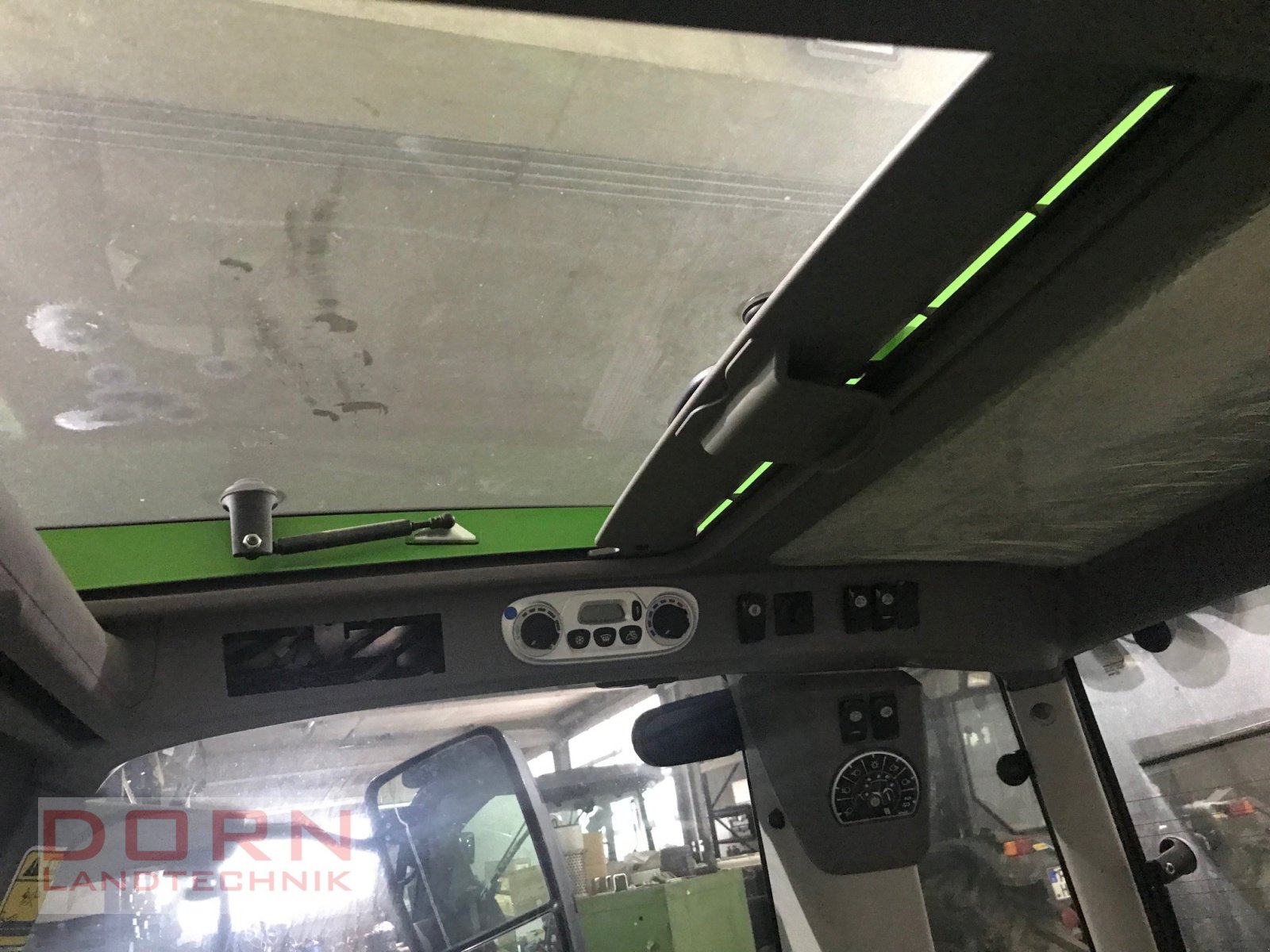 Kabine za tip Deutz-Fahr TTV, Neumaschine u Bruckberg (Slika 6)