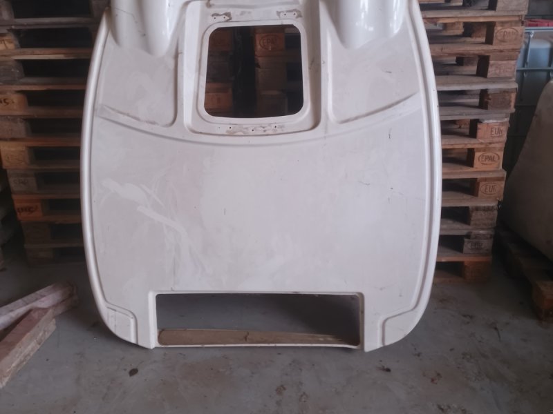 Kabine des Typs Fendt 200, gebraucht in Neustadt a.d.Donau (Bild 1)