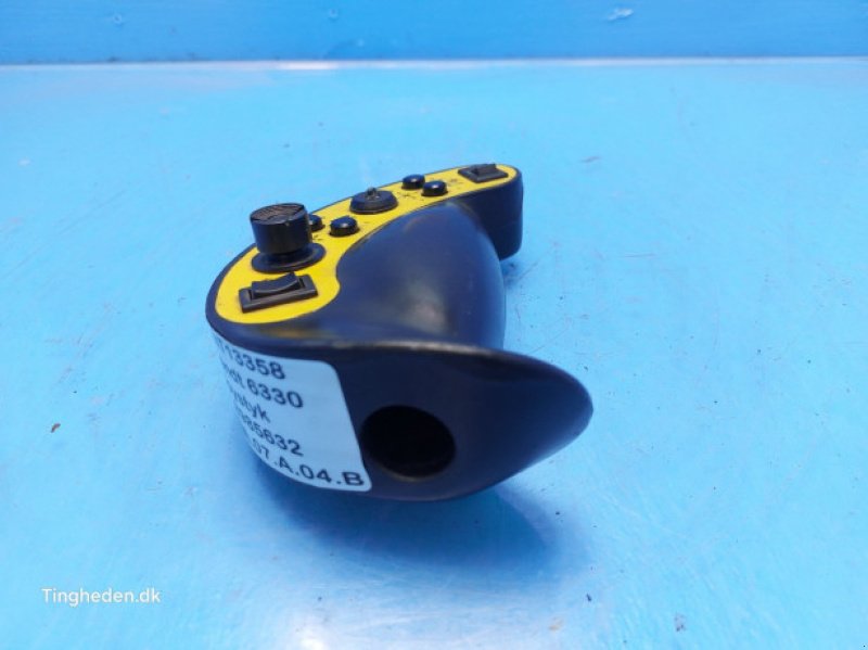 Kabine του τύπου Fendt 6330, Gebrauchtmaschine σε Hemmet (Φωτογραφία 5)