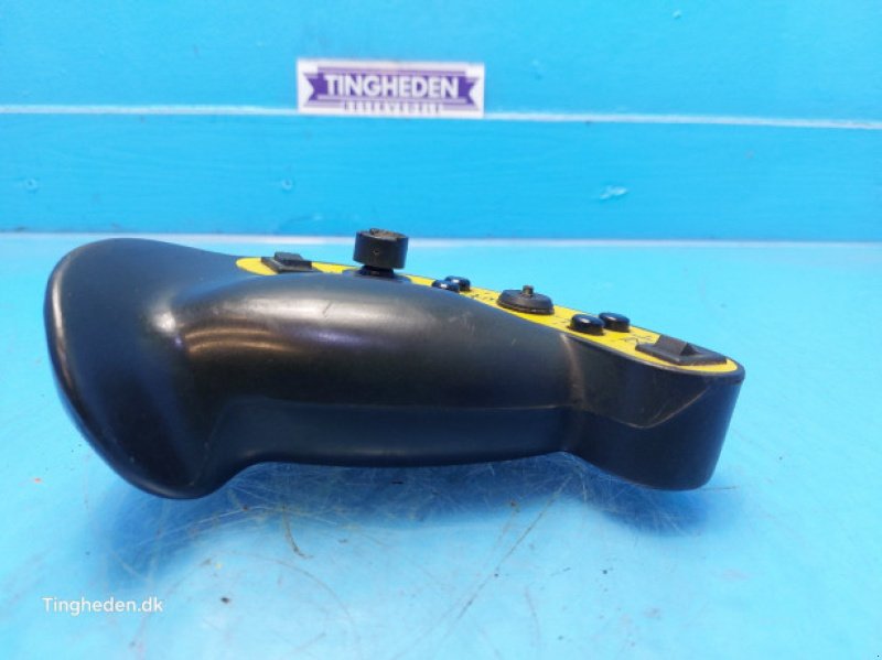 Kabine του τύπου Fendt 6330, Gebrauchtmaschine σε Hemmet (Φωτογραφία 14)