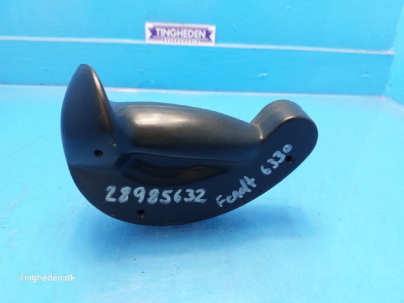 Kabine του τύπου Fendt 6330, Gebrauchtmaschine σε Hemmet (Φωτογραφία 8)