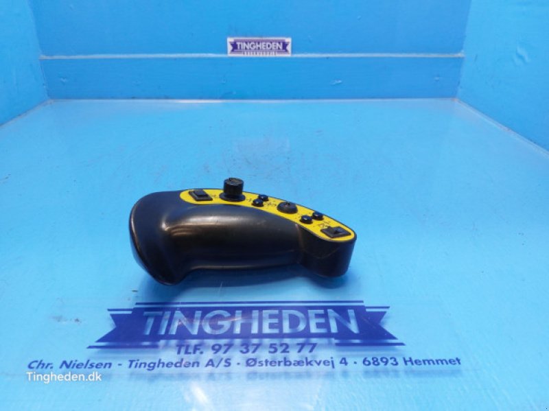 Kabine του τύπου Fendt 6330, Gebrauchtmaschine σε Hemmet (Φωτογραφία 1)