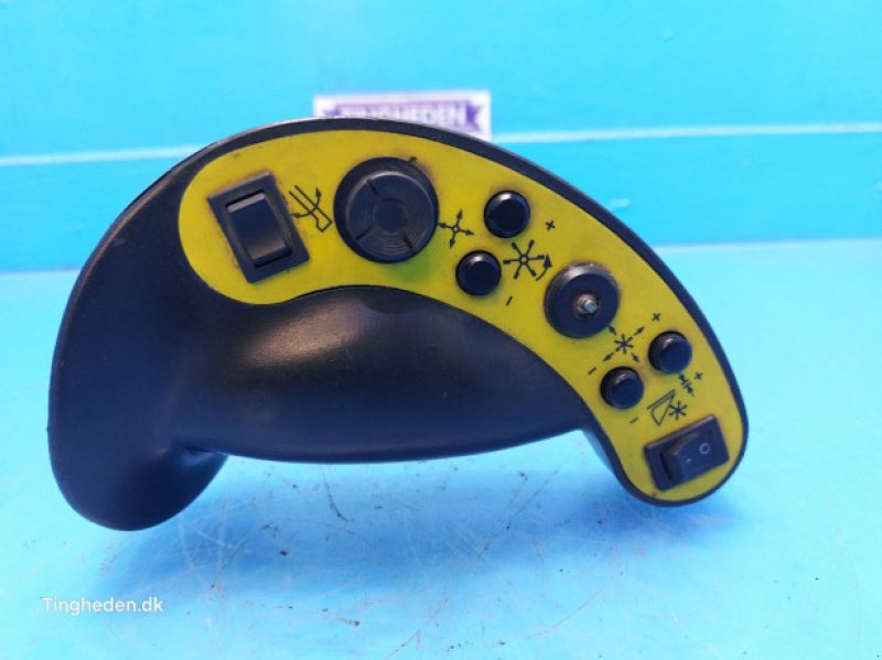 Kabine του τύπου Fendt 6330, Gebrauchtmaschine σε Hemmet (Φωτογραφία 13)