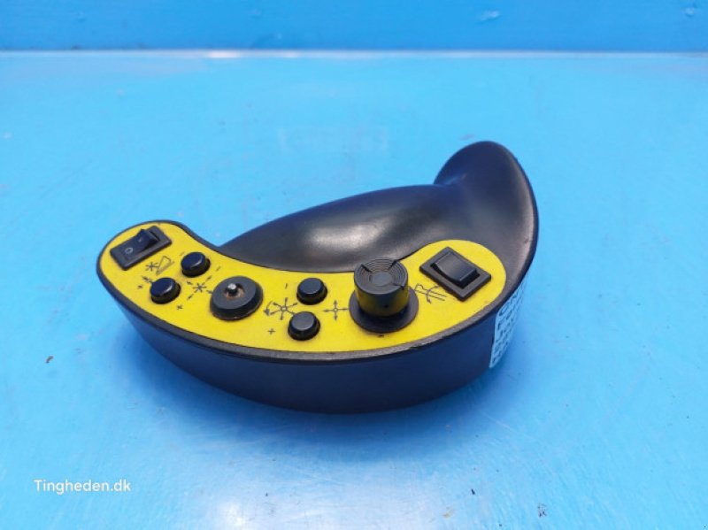 Kabine του τύπου Fendt 6330, Gebrauchtmaschine σε Hemmet (Φωτογραφία 3)