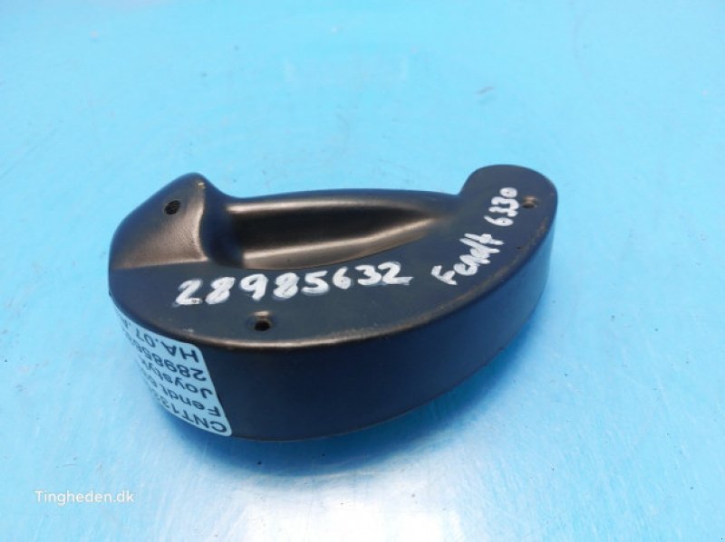 Kabine του τύπου Fendt 6330, Gebrauchtmaschine σε Hemmet (Φωτογραφία 12)