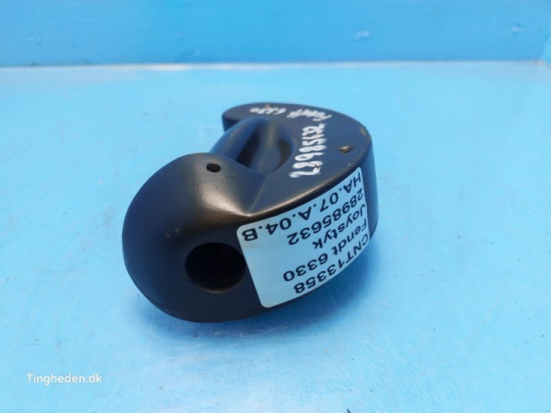 Kabine του τύπου Fendt 6330, Gebrauchtmaschine σε Hemmet (Φωτογραφία 11)