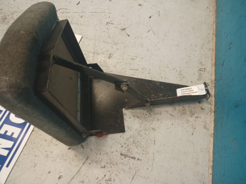 Kabine of the type Fendt 6330, Gebrauchtmaschine in Hemmet (Picture 3)