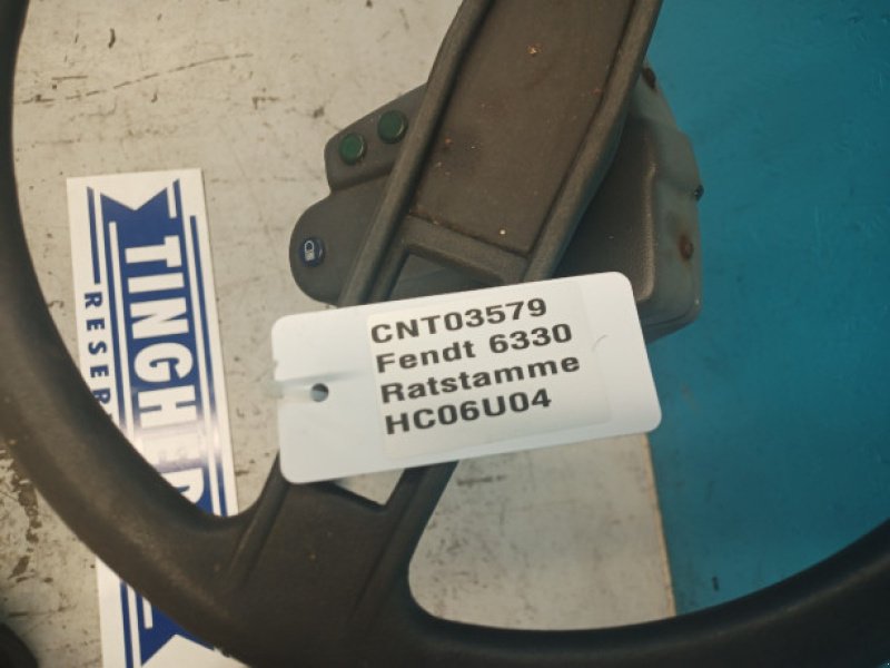 Kabine του τύπου Fendt 6330, Gebrauchtmaschine σε Hemmet (Φωτογραφία 7)