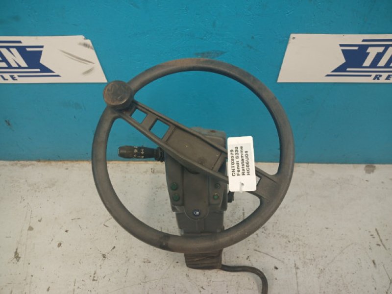 Kabine του τύπου Fendt 6330, Gebrauchtmaschine σε Hemmet (Φωτογραφία 8)