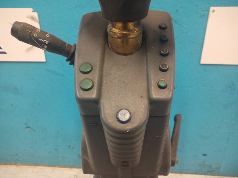 Kabine του τύπου Fendt 6330, Gebrauchtmaschine σε Hemmet (Φωτογραφία 4)