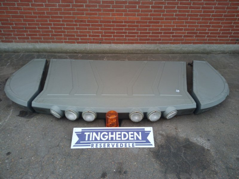 Kabine του τύπου Fendt 6330, Gebrauchtmaschine σε Hemmet (Φωτογραφία 1)