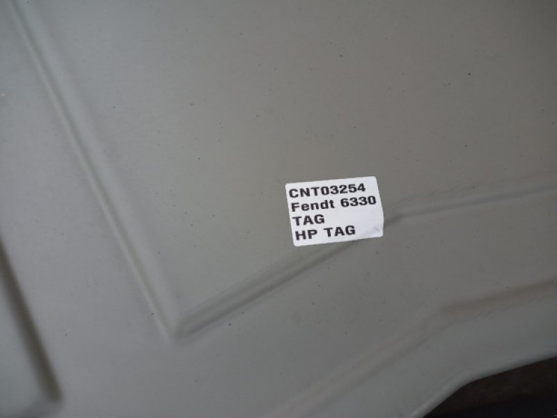 Kabine του τύπου Fendt 6330, Gebrauchtmaschine σε Hemmet (Φωτογραφία 8)