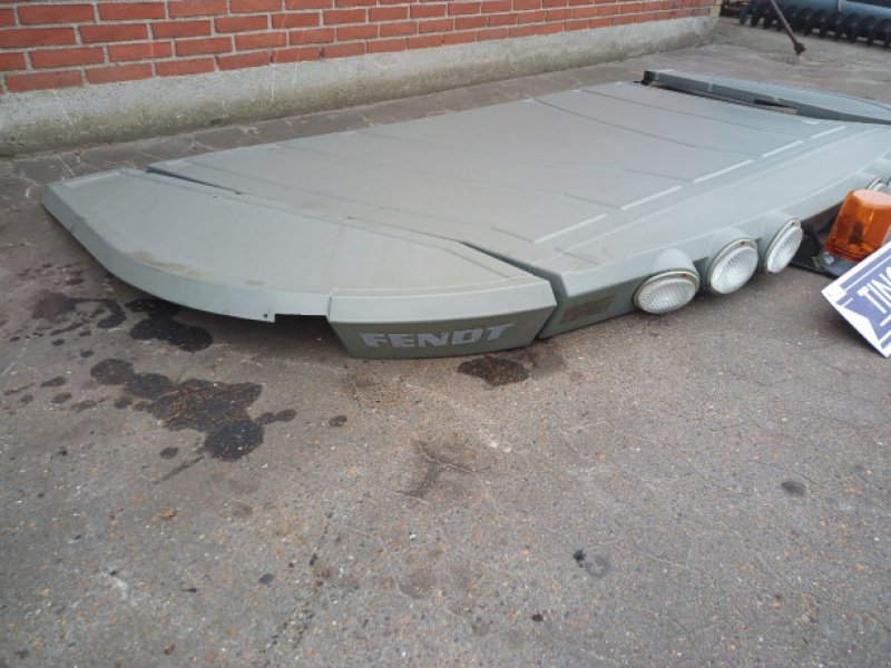 Kabine του τύπου Fendt 6330, Gebrauchtmaschine σε Hemmet (Φωτογραφία 2)