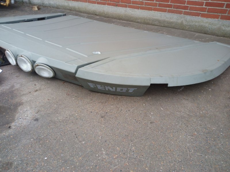 Kabine του τύπου Fendt 6330, Gebrauchtmaschine σε Hemmet (Φωτογραφία 5)