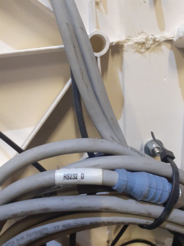 Kabine of the type Fendt 724, Gebrauchtmaschine in Hemmet (Picture 6)