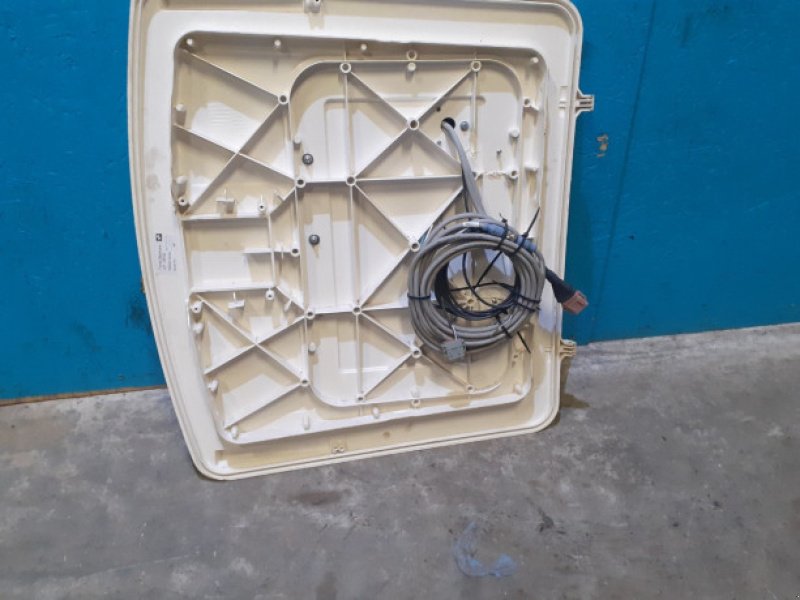 Kabine of the type Fendt 724, Gebrauchtmaschine in Hemmet (Picture 7)