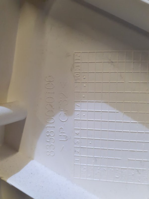 Kabine of the type Fendt 724, Gebrauchtmaschine in Hemmet (Picture 4)